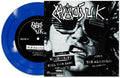 Chaos UK - No Security [7-inch Blue]