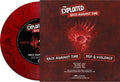 The Exploited - Race Against Time [Red Marble]