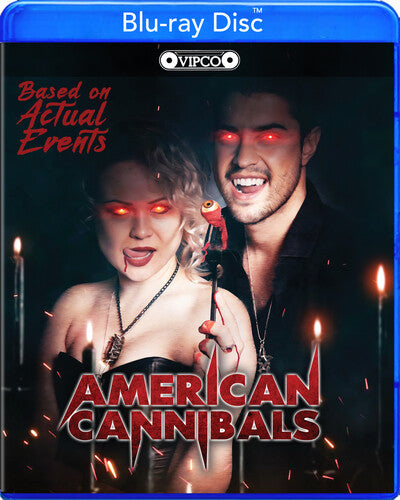 American Cannibals - American Cannibals - Blu-ray