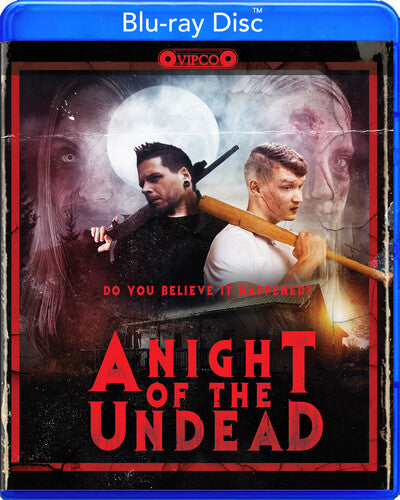 Night Of The Undead - Night Of The Undead - Blu-ray