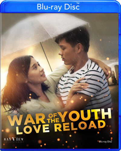 War Of The Youth: Love Reload - War Of The Youth: Love Reload - Blu-ray