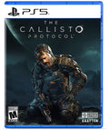 Ps5 Callisto Protocol Standard Ed - Ps5 Callisto Protocol Standard Ed - Video Game
