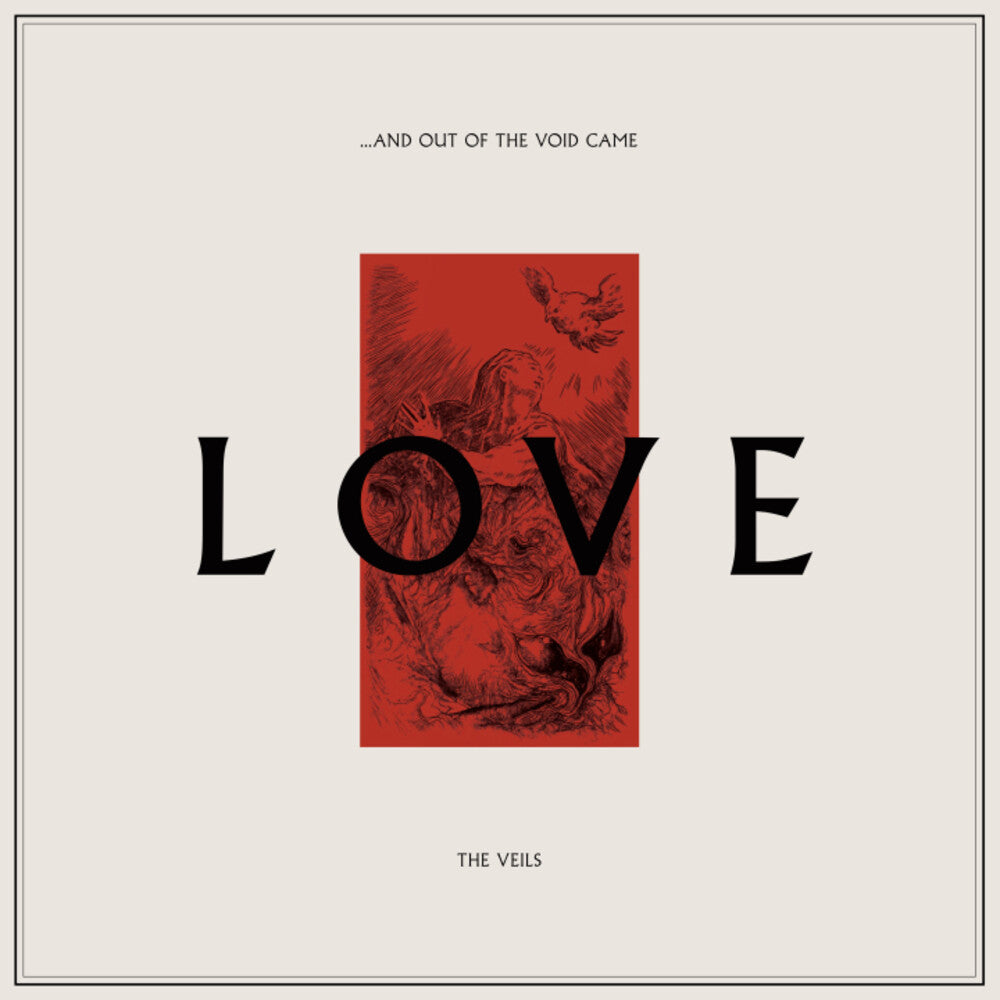 ...And Out Of The Void Came Love [LP] Vinyl Record