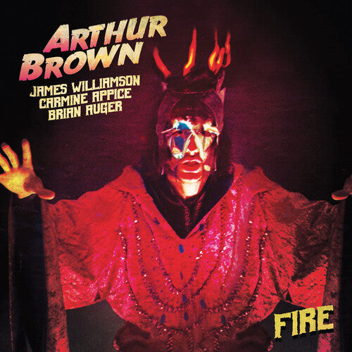 Arthur Brown - Fire