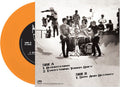 Agent Orange - Bloodstains [Orange 7-inch]