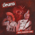 Exploited - Race Against Time - Vinyl Record