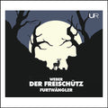 Weber / Wiener Philharmoniker - Der Freischutz - Music CD
