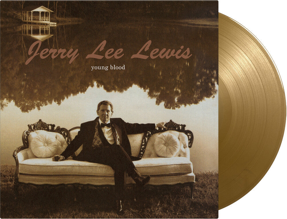 Young Blood [Colored Vinyl] (Gol) [Limited Edition] [180 Gram] (Hol) Vinyl Record