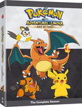 Pokemon The Series: Black & White Adventures In - Pokemon The Series: Black & White Adventures In - DVD