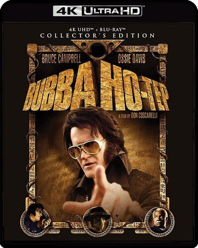 Bubba Ho-tep - Bubba Ho-tep - UHD