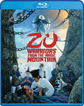 Zu: Warriors From The Magic Mountain - Zu: Warriors From The Magic Mountain - Blu-ray