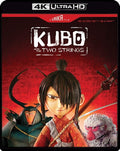 Kubo & The Two Strings - Kubo & The Two Strings - UHD
