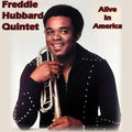 Hubbard,freddie - Alive In America - Music CD