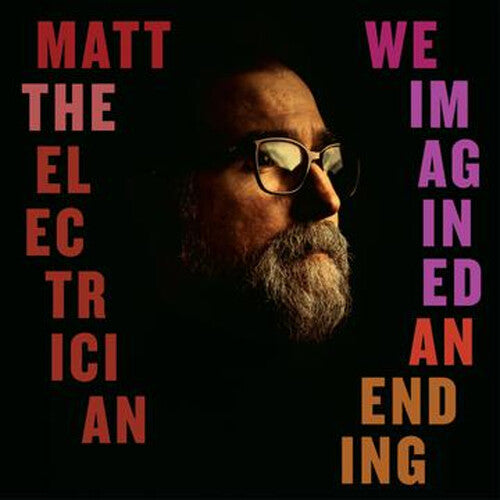 Matt The Electrician - We Imagined An Ending - Vinyl Record