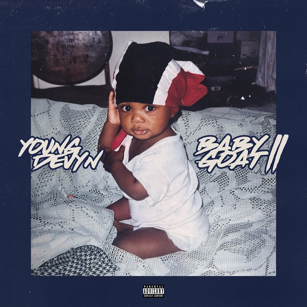 Baby Goat 2 [LP] Vinyl Record