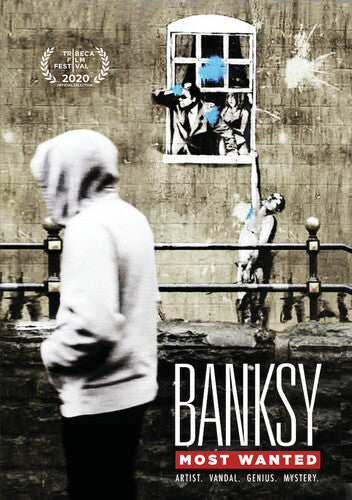Banksy Most Wanted - Banksy Most Wanted - DVD