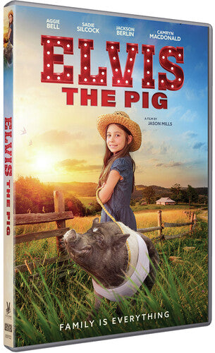 Elvis The Pig - Elvis The Pig - DVD