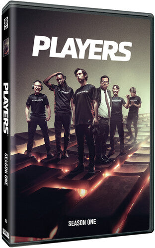 Players: Season One - Players: Season One - DVD