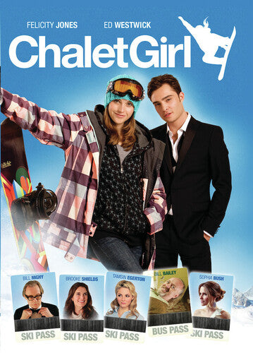 Chalet Girl - Chalet Girl - DVD