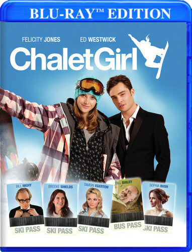 Chalet Girl - Chalet Girl - Blu-ray