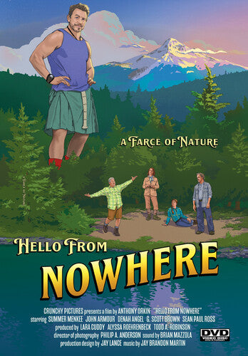 Hello From Nowhere - Hello From Nowhere - DVD