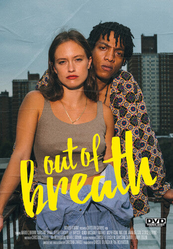 Out Of Breath - Out Of Breath - DVD