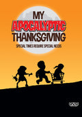My Apocalyptic Thanksgiving - My Apocalyptic Thanksgiving - DVD