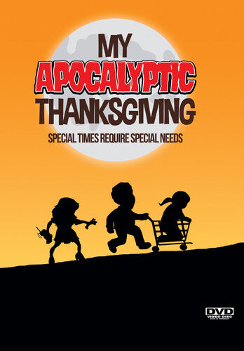 My Apocalyptic Thanksgiving - My Apocalyptic Thanksgiving - DVD