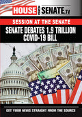 Senate Debates 1.9 Trillion Covid-19 Bill - Senate Debates 1.9 Trillion Covid-19 Bill - DVD