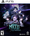 Ps5 Mato Anomalies - Ps5 Mato Anomalies - Video Game