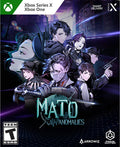 Xb1/xbx Mato Anomalies - Xb1/xbx Mato Anomalies - Video Game