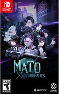 Swi Mato Anomalies - Swi Mato Anomalies - Video Game