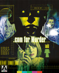 .com For Murder - .com For Murder - Blu-ray