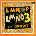 Lmnop - Lmno3 - Music CD