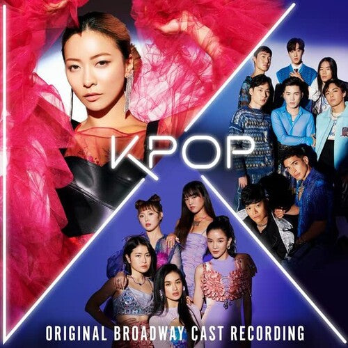 Kpop / O.b.c.r. - Kpop / O.b.c.r. - Music CD