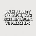 Pallett,owen - Two Eps - Vinyl Record