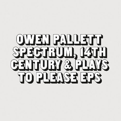Pallett,owen - Two Eps - Vinyl Record