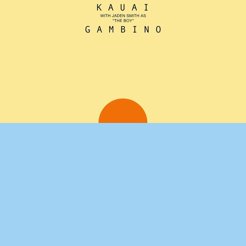 Childish Gambino - Kauai - Vinyl Record