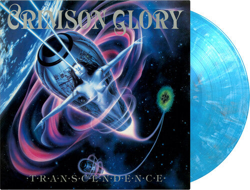 Crimson Glory - Transcendence (Cool Blue)
