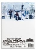 Dj ( Ginjo / Raiden / Imlay / Mar Vista ) - 2022 Winter Smtown: Smcu Palace (guest. Dj) - Music CD