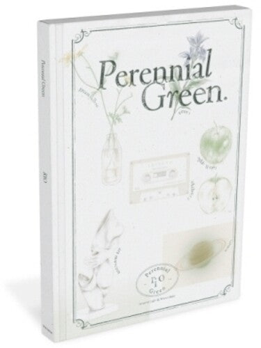 Rio - Perennial Green - Music CD