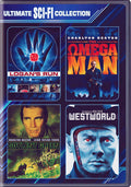 Ultimate Sci-fi Collection (logan's Run / Omega - Ultimate Sci-fi Collection (logan's Run / Omega - DVD