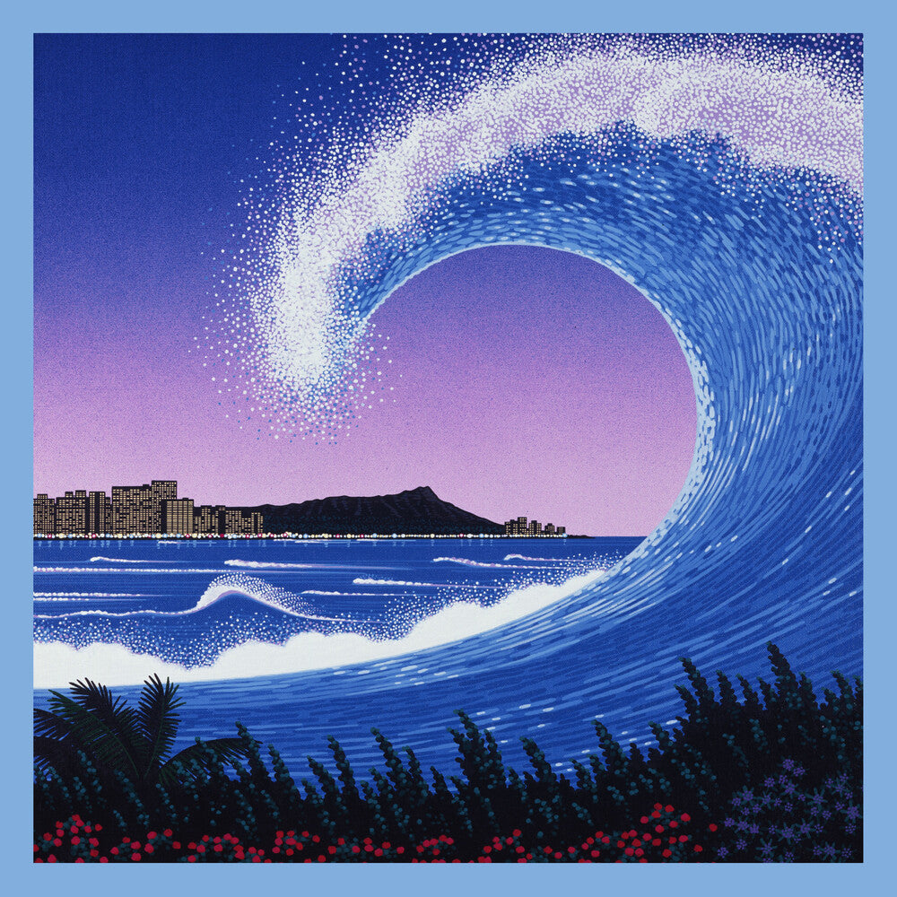 Pacific Breeze Volume 3: Japanese City Pop / Var - Pacific Breeze Volume 3: Japanese City Pop / Var [LP]