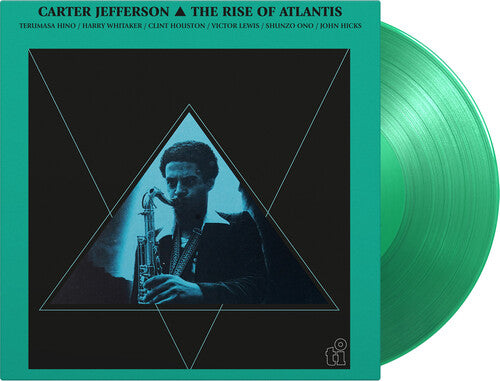Jefferson,carter - Rise Of Atlantis - Vinyl Record
