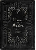 Kingdom - History Of Kingdom: Part 1 - Arthur - Music CD