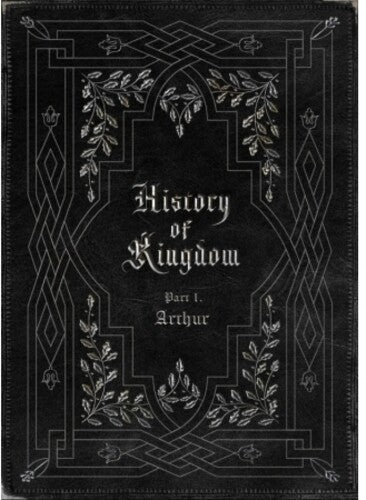 Kingdom - History Of Kingdom: Part 1 - Arthur - Music CD