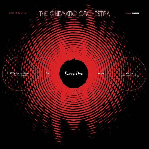Cinematic Orchestra - Every Day - Vinyl Record
