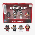 Little People Collector - Little People Collector X Nfl Atlanta Falcons Se - Collectibles