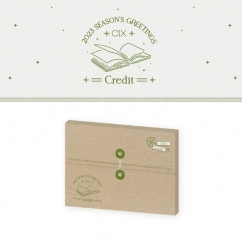 Cix - 2023 Season's Greetings - Collectibles