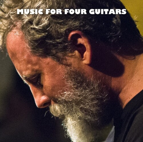 Orcutt,bill - Music For Four Guitars - Music CD